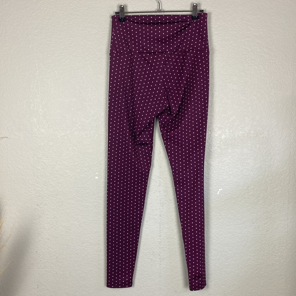 Onzie Polka Dot Leggings View 5